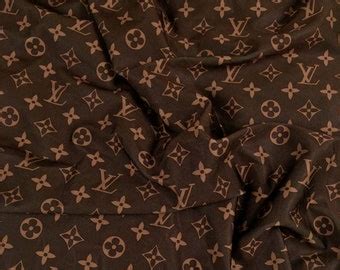 fake louis vuitton fabric by the yard|buy louis vuitton fabric online.